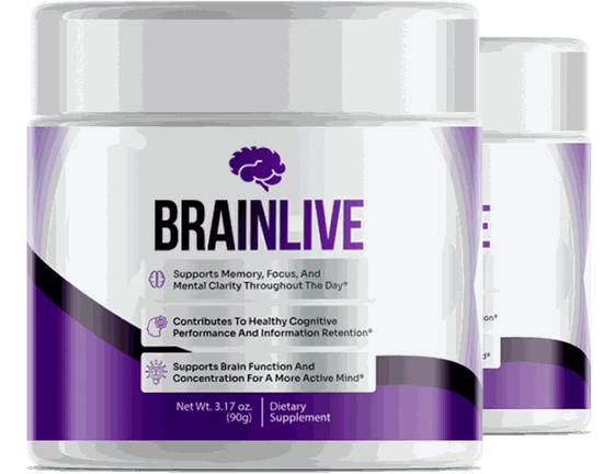 BrainLive 2 jar kit